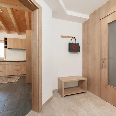 Berggefuehl Apartment *