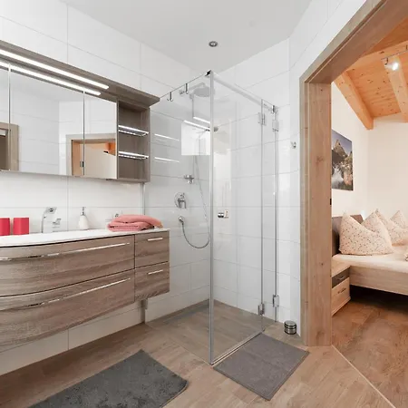 Apartament Berggefuehl Längenfeld